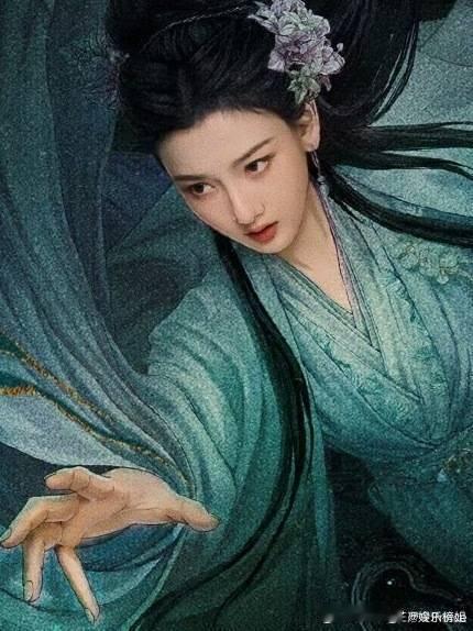 宋祖儿首演反派角色虽反派但好期待啊啊啊 ​​​