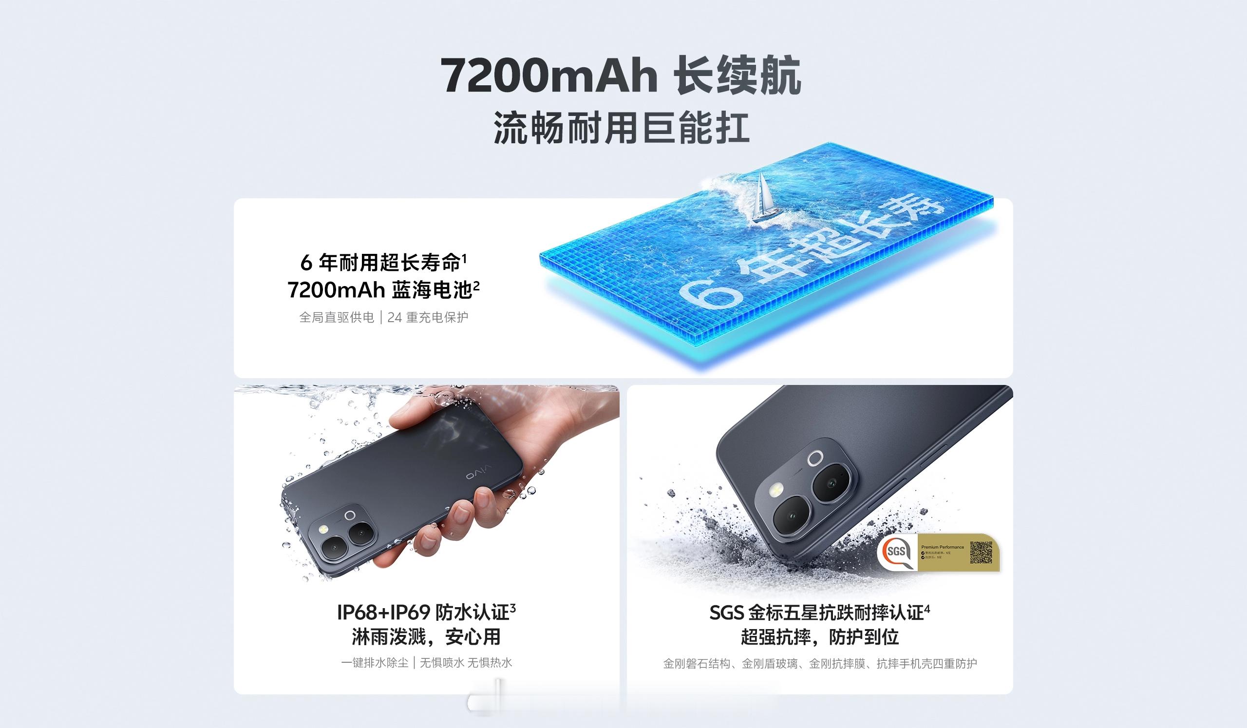 vivo 又出了一个 G 系列，两款新机 vivo G5i、vivo G5z 上