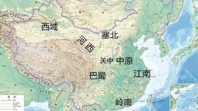 古装剧里，中原这个词出现的频率极高。逐鹿中原、问鼎中原、得中原者得天下。听上去，