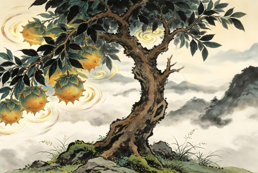 品读《山海经》628——《大荒南经》去痓山

原文：
大荒之中，有山名曰去痓。南