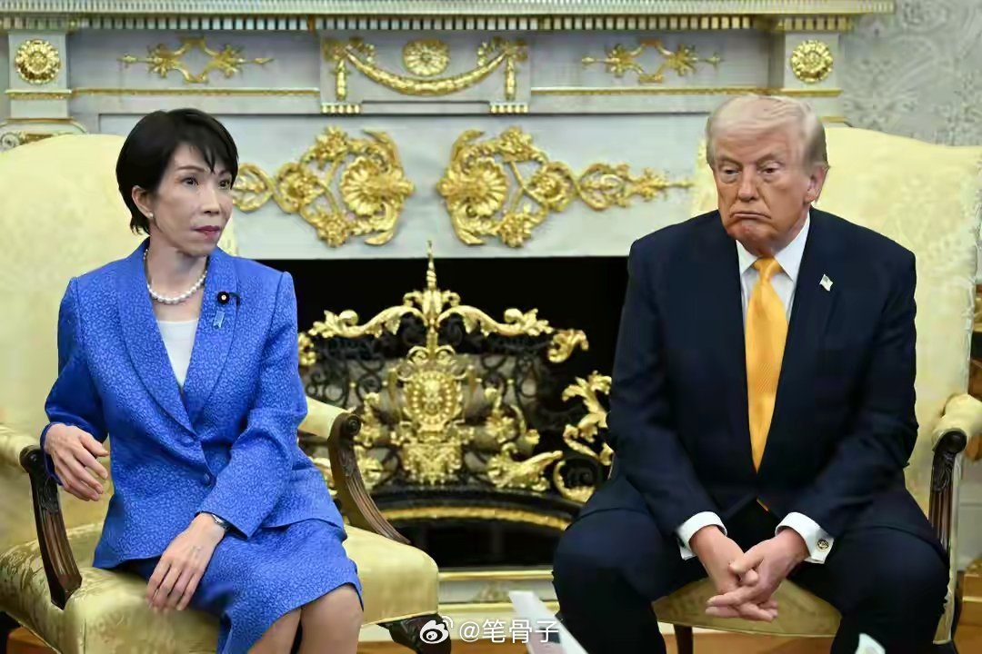 中东伊朗最新局势 特朗普拉日本“入伙”：北约靠不住，还得看高市早苗（特朗普要求日