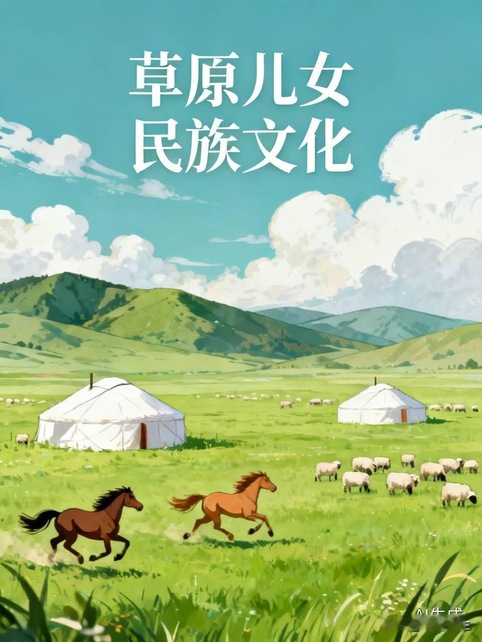 锡林郭勒那达慕，简直是草原儿女民族文化的大秀场！7月18日第36届自治区旅游那达