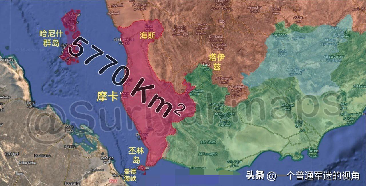西班牙知名开源情报分析账号“Suriyak”对外发布最新也门内战战报称，自9月3