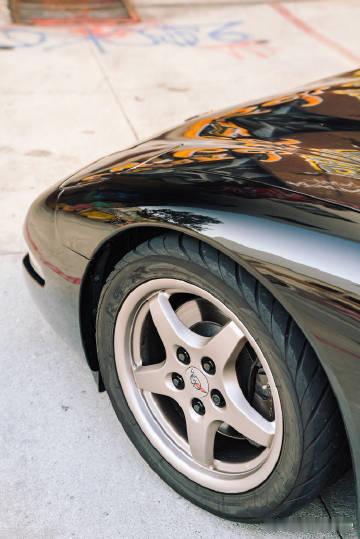 经典黑酷神车～ ​​​