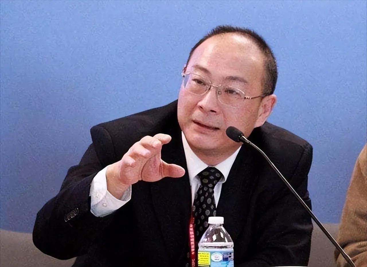金灿荣教授把国内的一群人称之为“恨国党”，说它们心理扭曲、人格卑微、贱到骨子里的