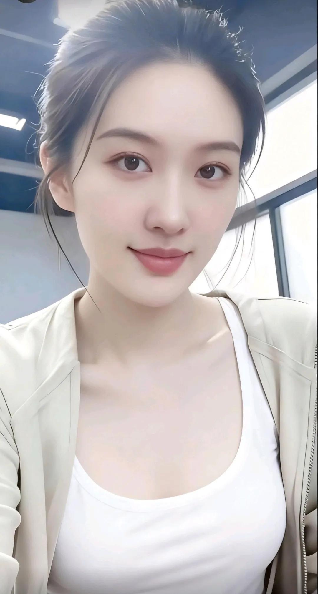 太美了，我是女人我也喜欢。[笑]
美女
