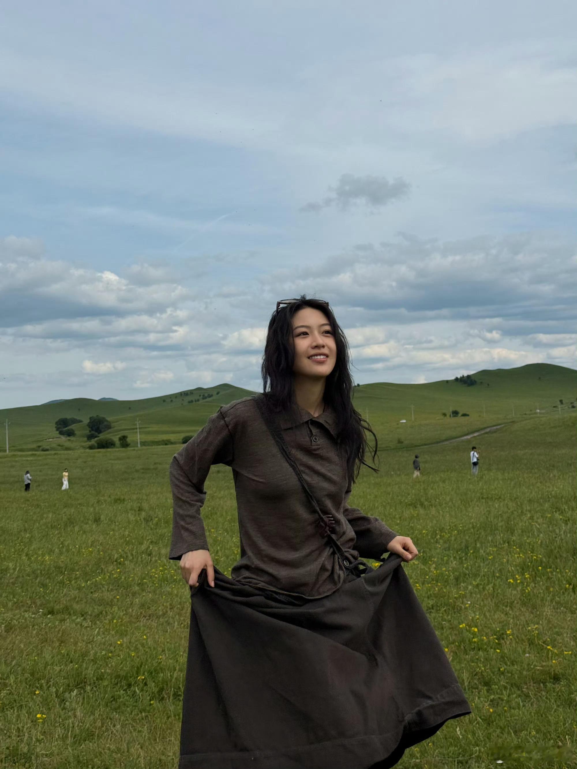 向涵之肌肉线条 姐是真的有力量又美。 