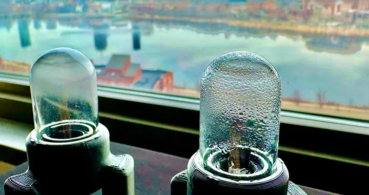 MIT开发超声大气取水技术，震动后就出水，效率提升45倍