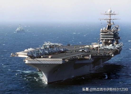 特朗普孤注一掷，宣布组建一支比委内瑞拉还庞大的海军舰队，现在已接近伊朗，处于打击