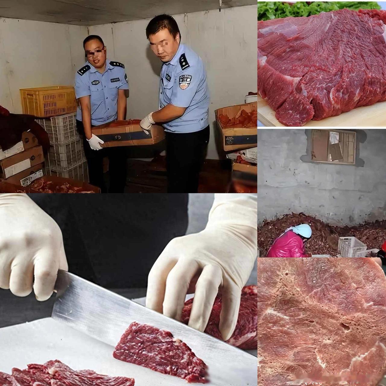 央视曝光！
人造假牛肉市场泛滥，
正入侵我们餐桌，3招教你辨骗局！

央视刚曝光