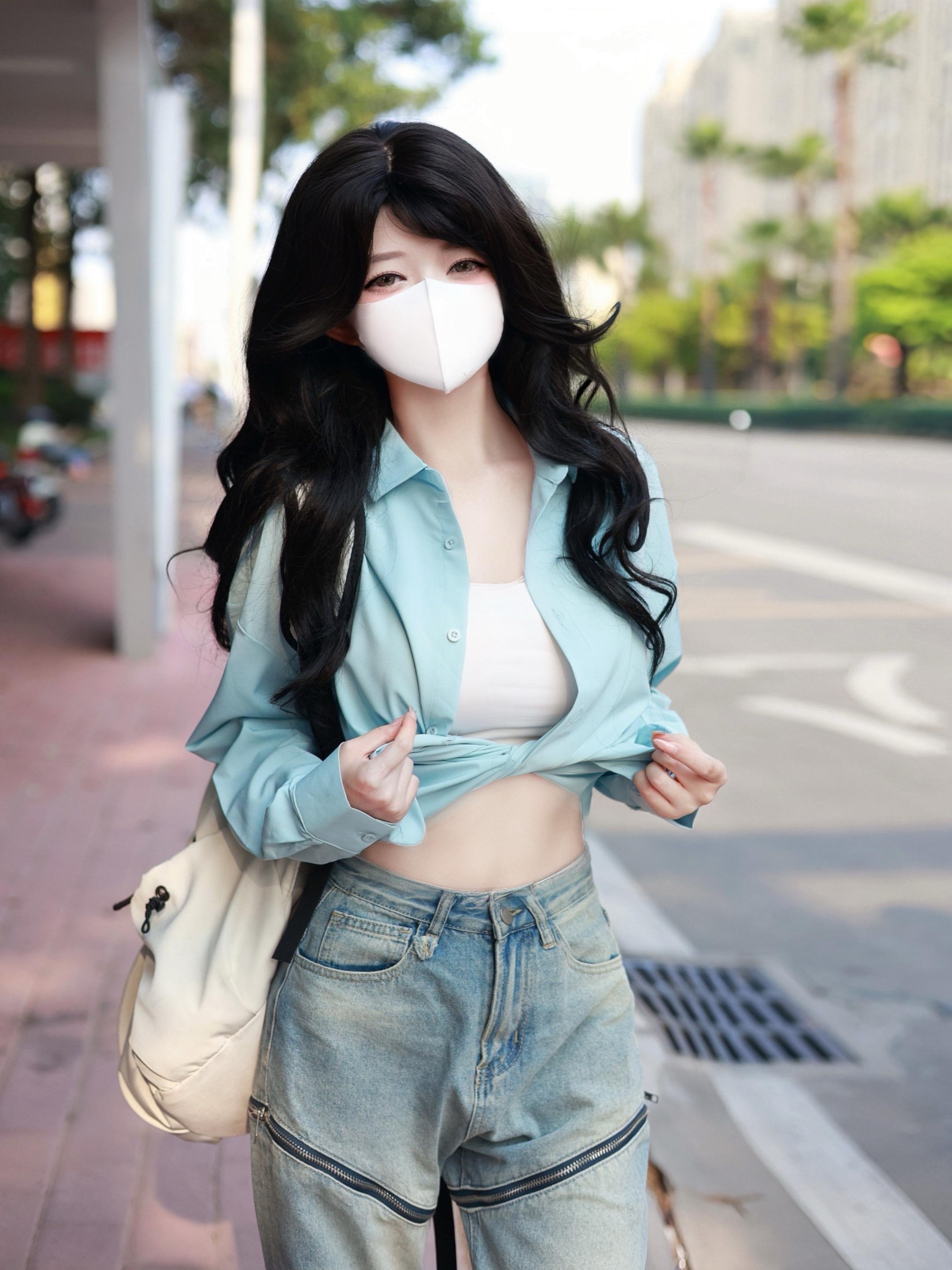 薄荷味的夏天。