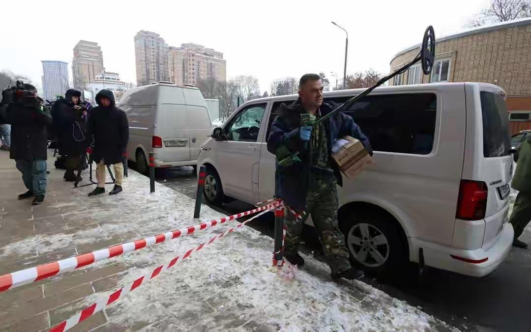 乌克兰为何定点清除俄国防部格鲁乌二把手阿列克谢耶夫中将？