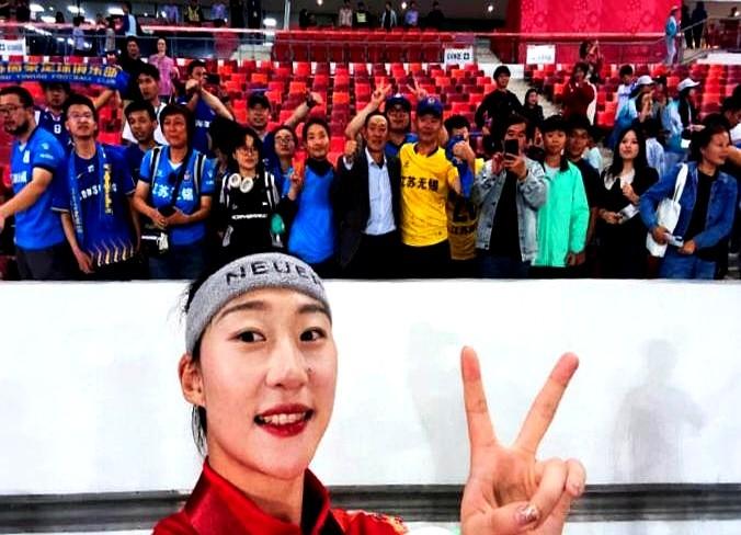 四年合同到期，江苏女足未来会怎么走？

有人说会引入大牌教练，那是真的可能吗？