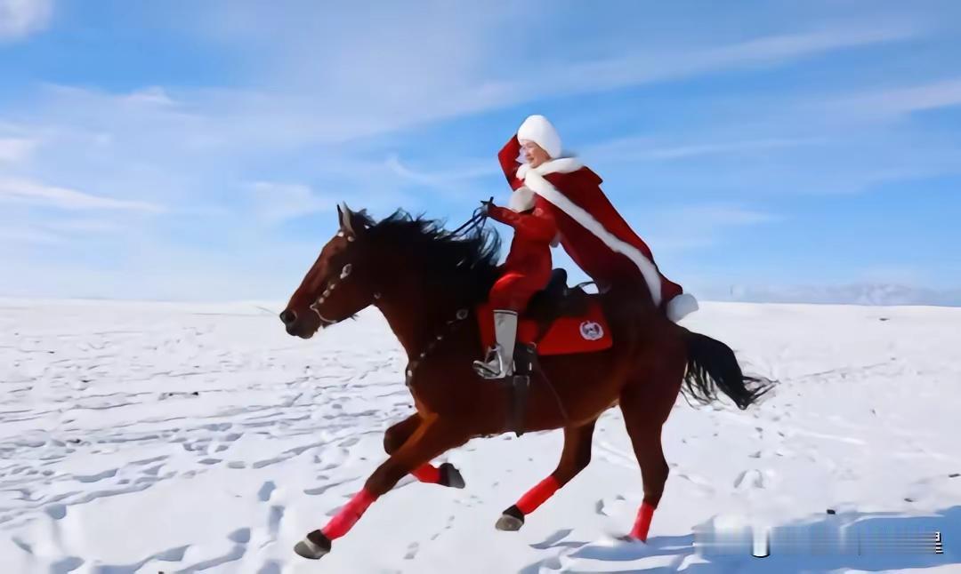 马背上的网红县长贺娇龙，为民服务传美名，47岁因公而殉职，人民永远铭记在心中。