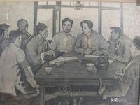 古柏是江西寻乌人，1906年出生，打小就看着家乡百姓被苛捐杂税压得喘不过气 。1