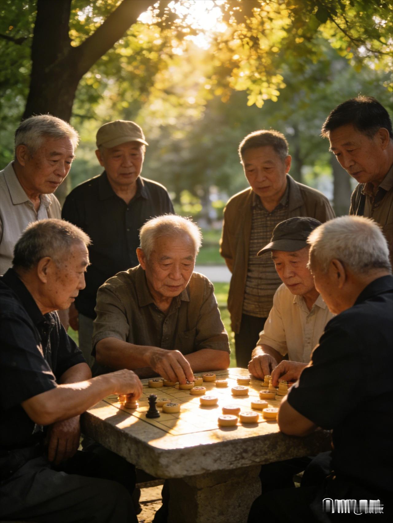 其实人一过70岁的年纪就真的老了，离开这个世界的日子也越来越近了。如果一个人，5