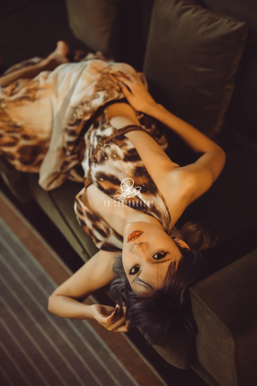 氛围感写真｜她们都说我的大光圈很有韵味～