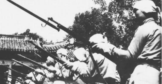 1941年4月，回民支队大队长马永恩指挥二百多战士围住四十多日本兵，十几分钟全部