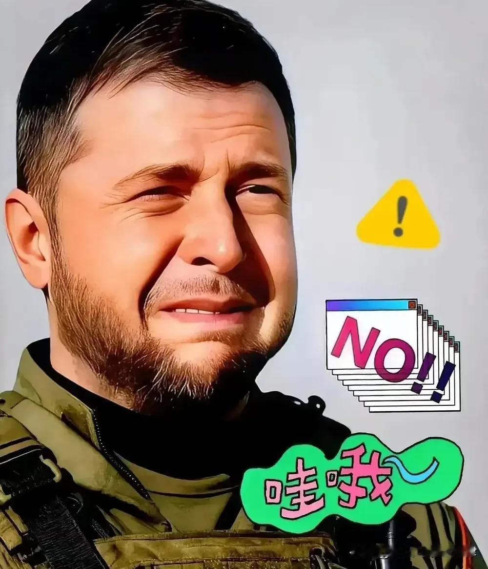 果然被我猜中了！
乌克兰总统泽连斯基宣布：
2月3日，乌克兰总统泽连斯基在其官方