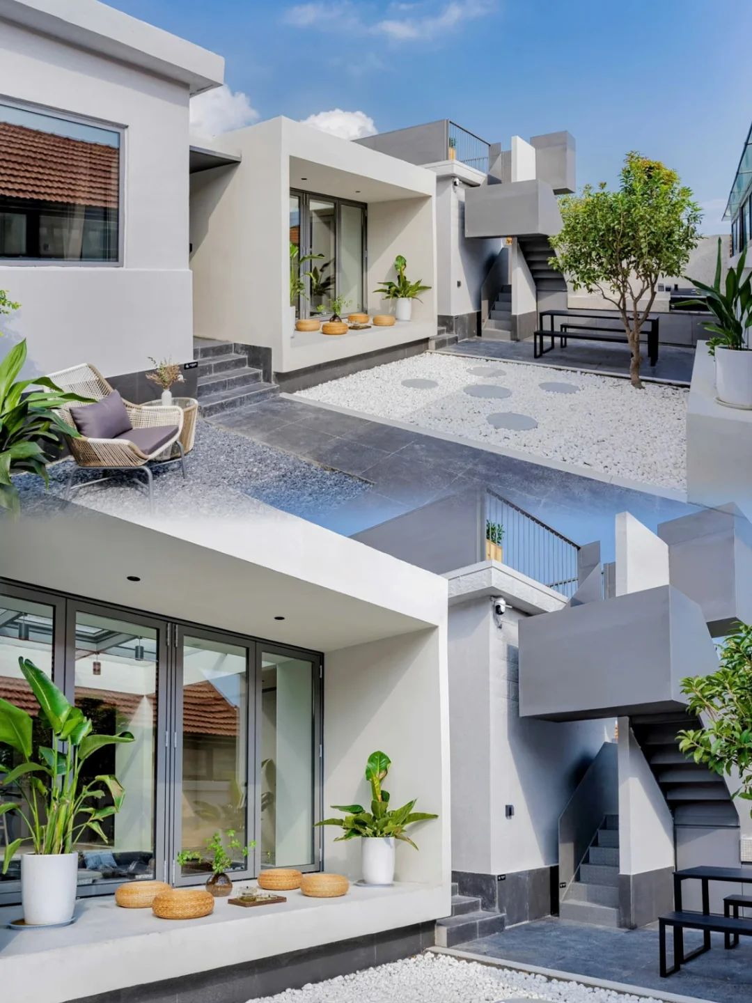 五一度假 🍃 崂山脚下海边民宿～独门独院