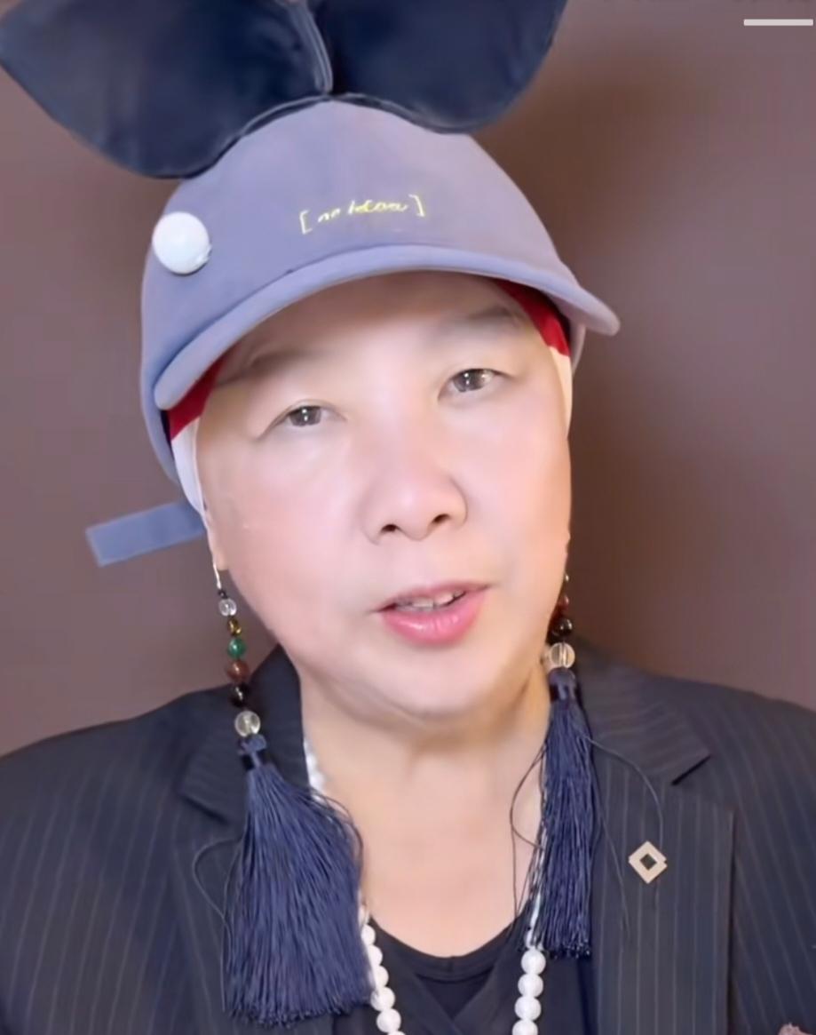 释永信给人灌了多少年鸡汤，然后自己进去了，这个恒述法师有认识的么，续上了，她开始