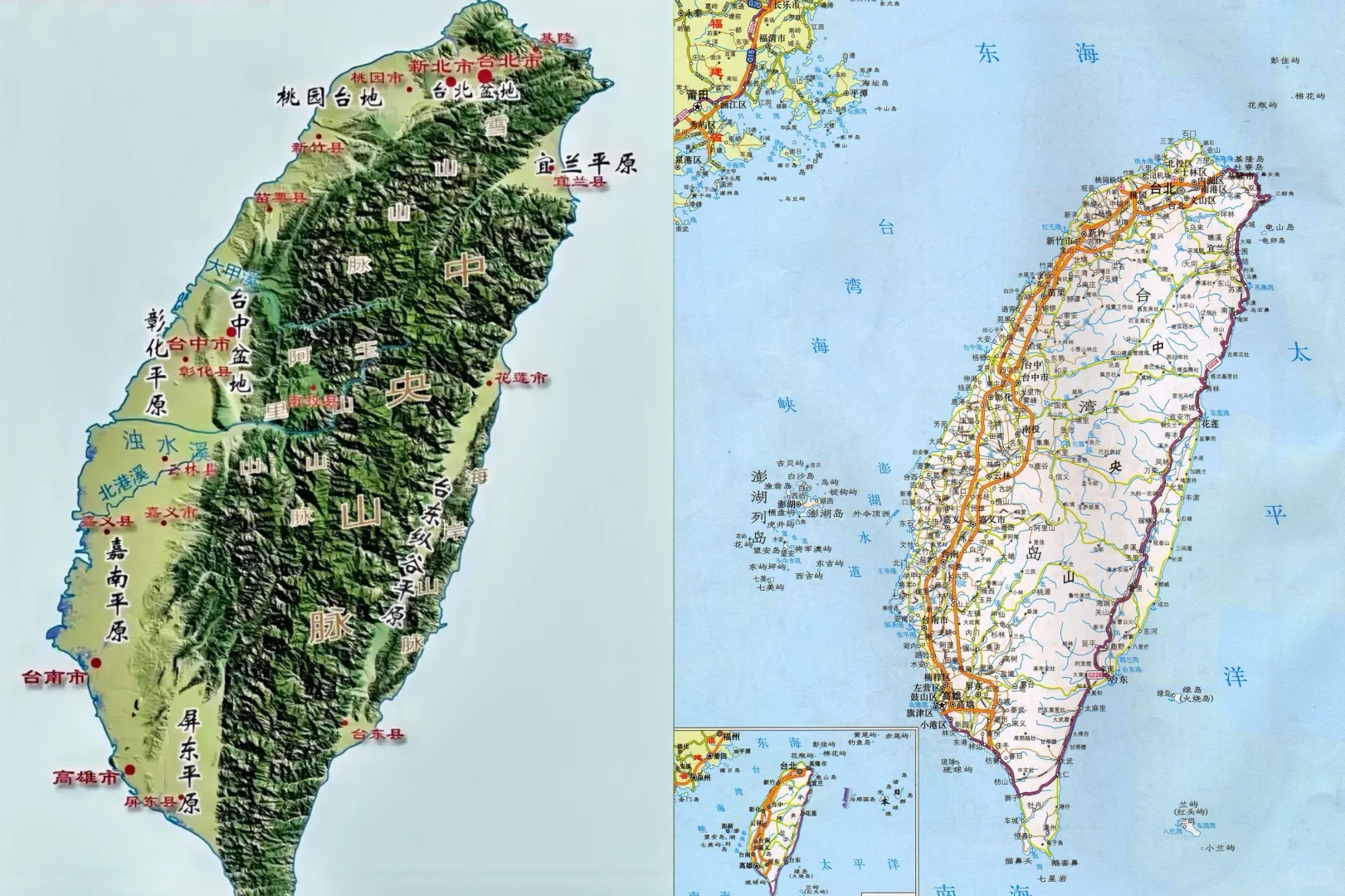 2023年台湾省各市GDP排名，台北相当于郑州