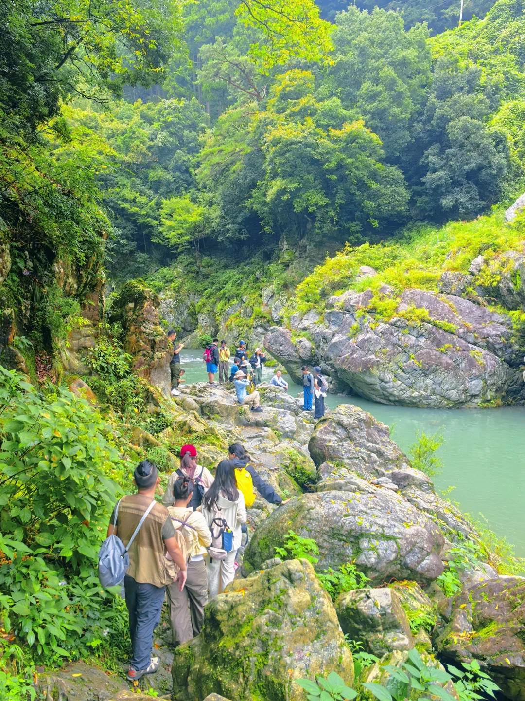 去班味的秋日山野
