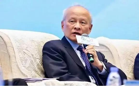 中美真能和解？崔天凯点出5大死结，台湾只是冰山一角，中国与美国，不是谈不谈得拢的