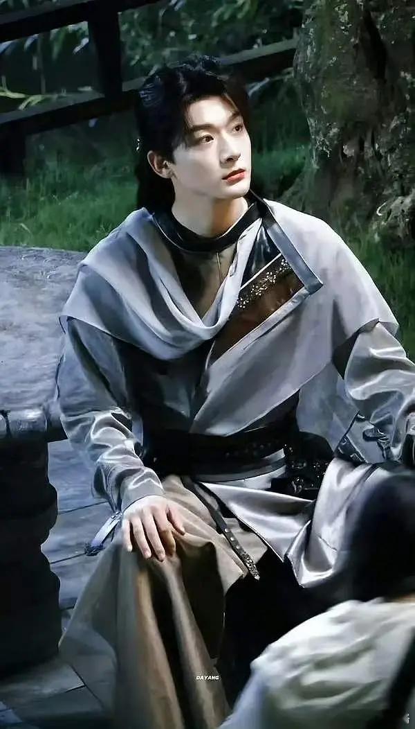 张晚意新剧路透 ​​​