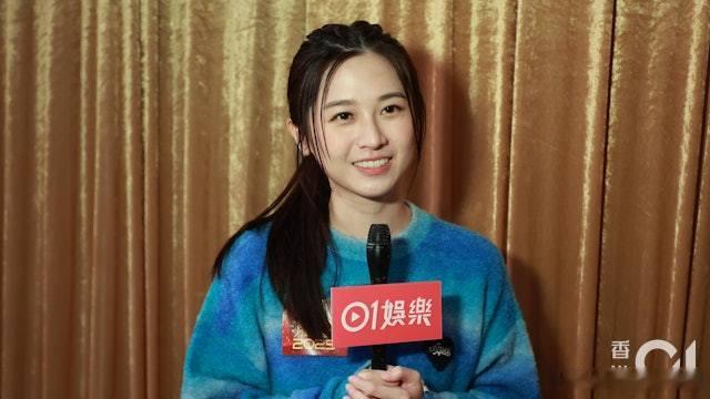 倪嘉雯坦言私下係一名「慳妹」　面對不穩定收入兩個習慣來理財.新生代女演員倪嘉雯近