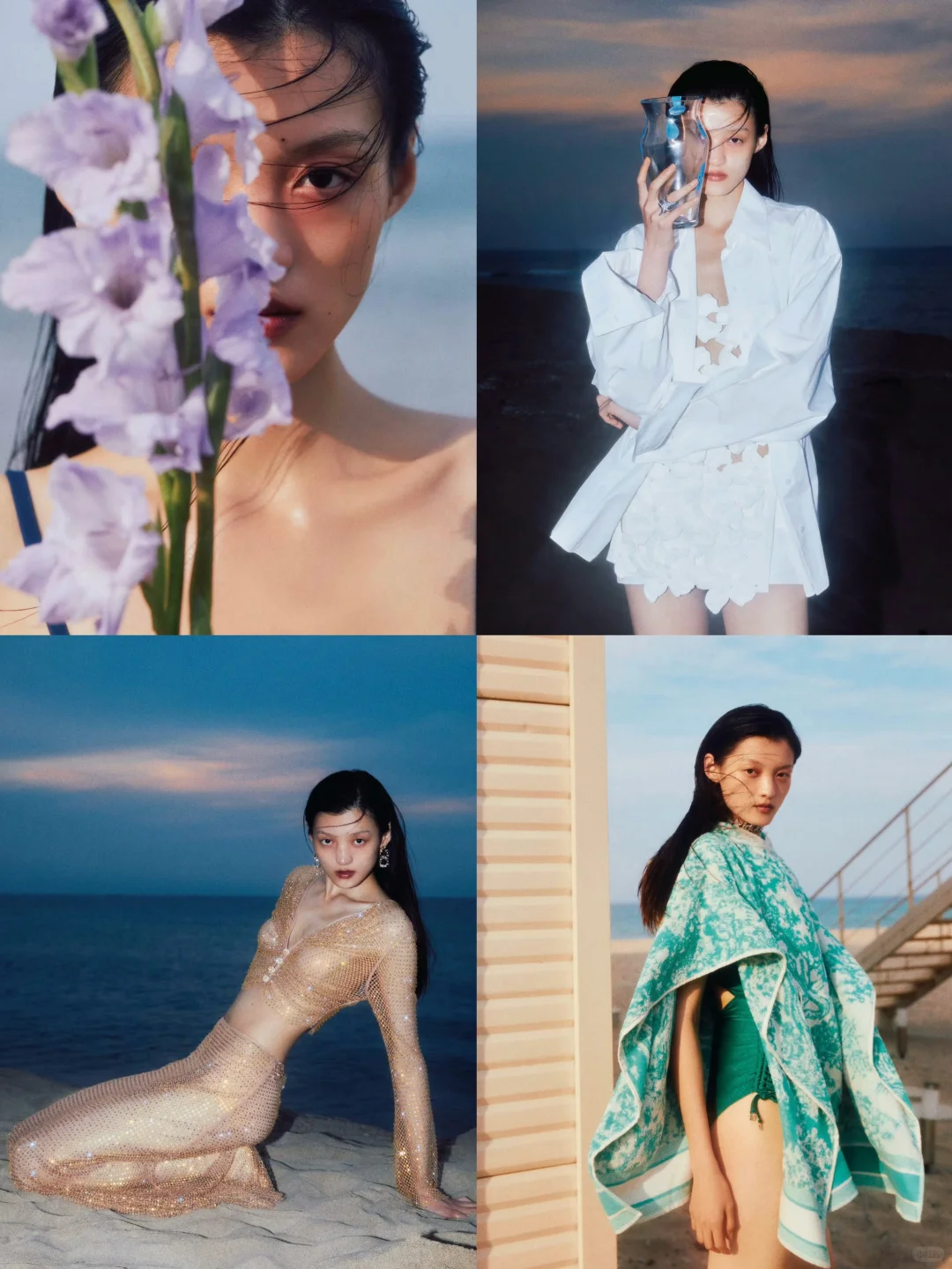 🟠审美提升day448｜Harper's Bazaar korea