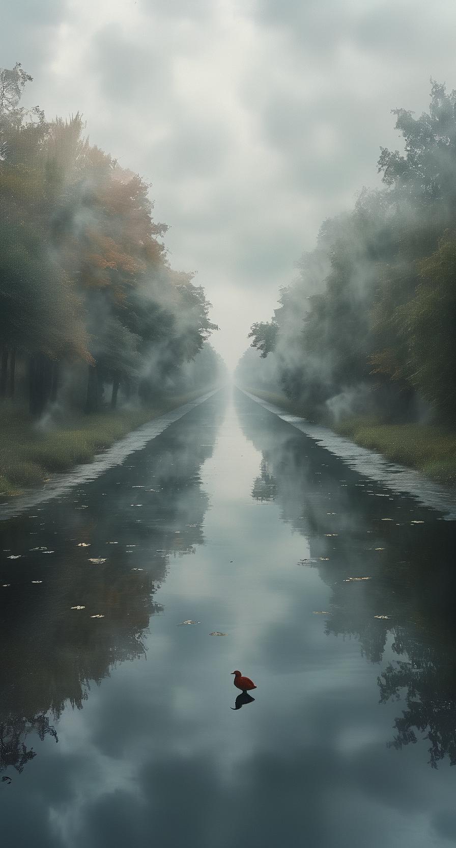 人生迷茫时，就像置身迷雾森林，找不到方向。其实，迷茫并非坏事，它是我们认真对待人