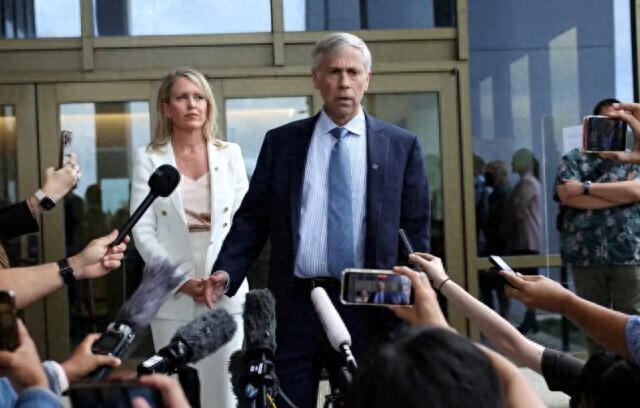 马杜罗还是有手段的，自己都被抓到美国来了，还能给自己找一颗救命稻草！

这个能让