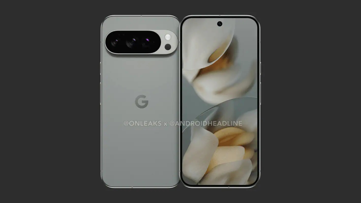 Google Pixel 10 Pro XL CAD 渲染图也已经流出 ​​​