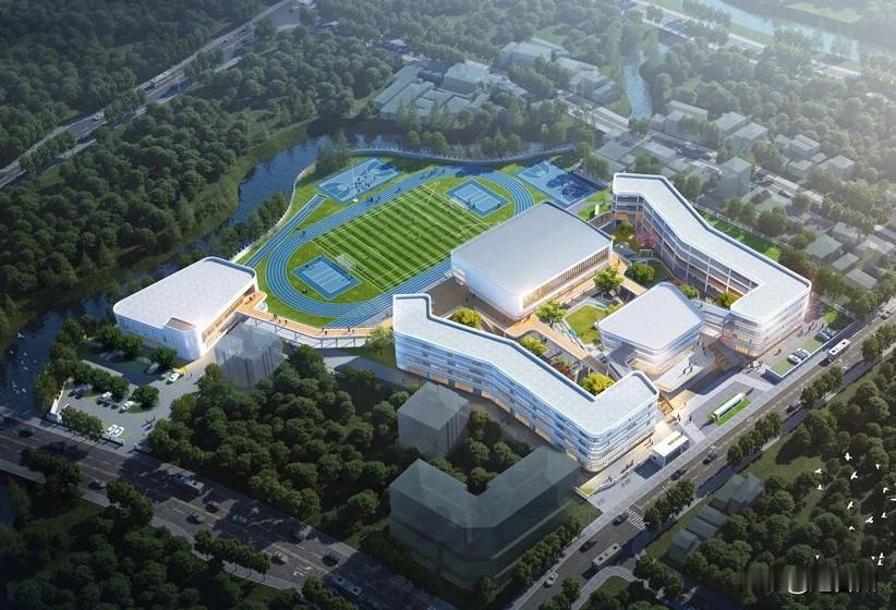 进度70%！玉环下湫小学迁建提速，1.5亿新校园来了

玉环市下湫小学迁建工程已