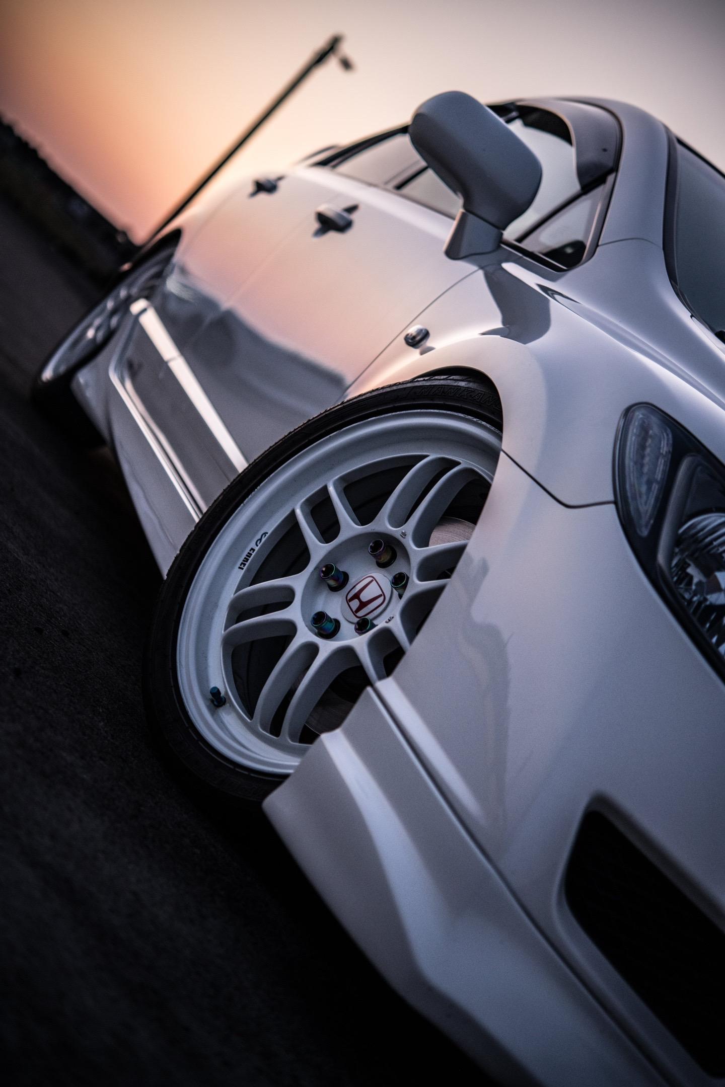 fd2 思域 本田