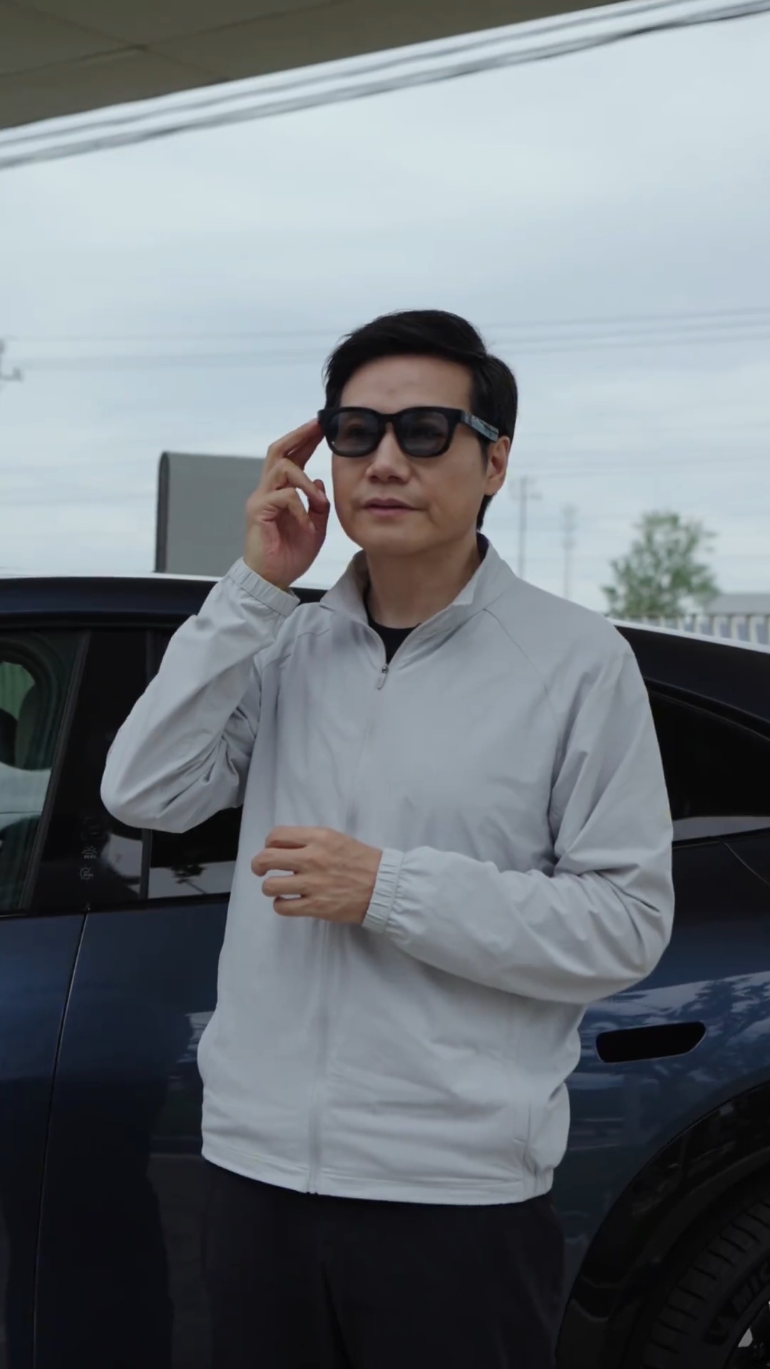 机器人雷军为您服务 ​​​