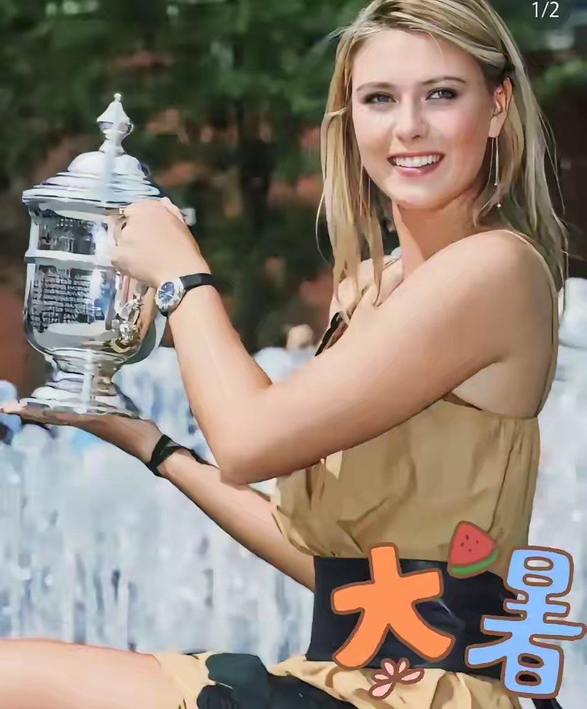 莎拉波娃卖掉洛杉矶豪宅，售价2500万美元，准备全家迁往欧洲定居。出售的这栋豪宅