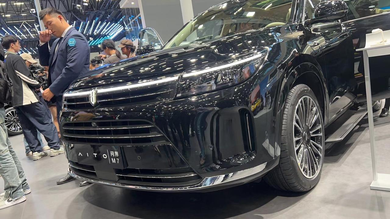 技术、安全与口碑全面领先，问界M7拿下J.D. Power中型插混SUV魅力指数