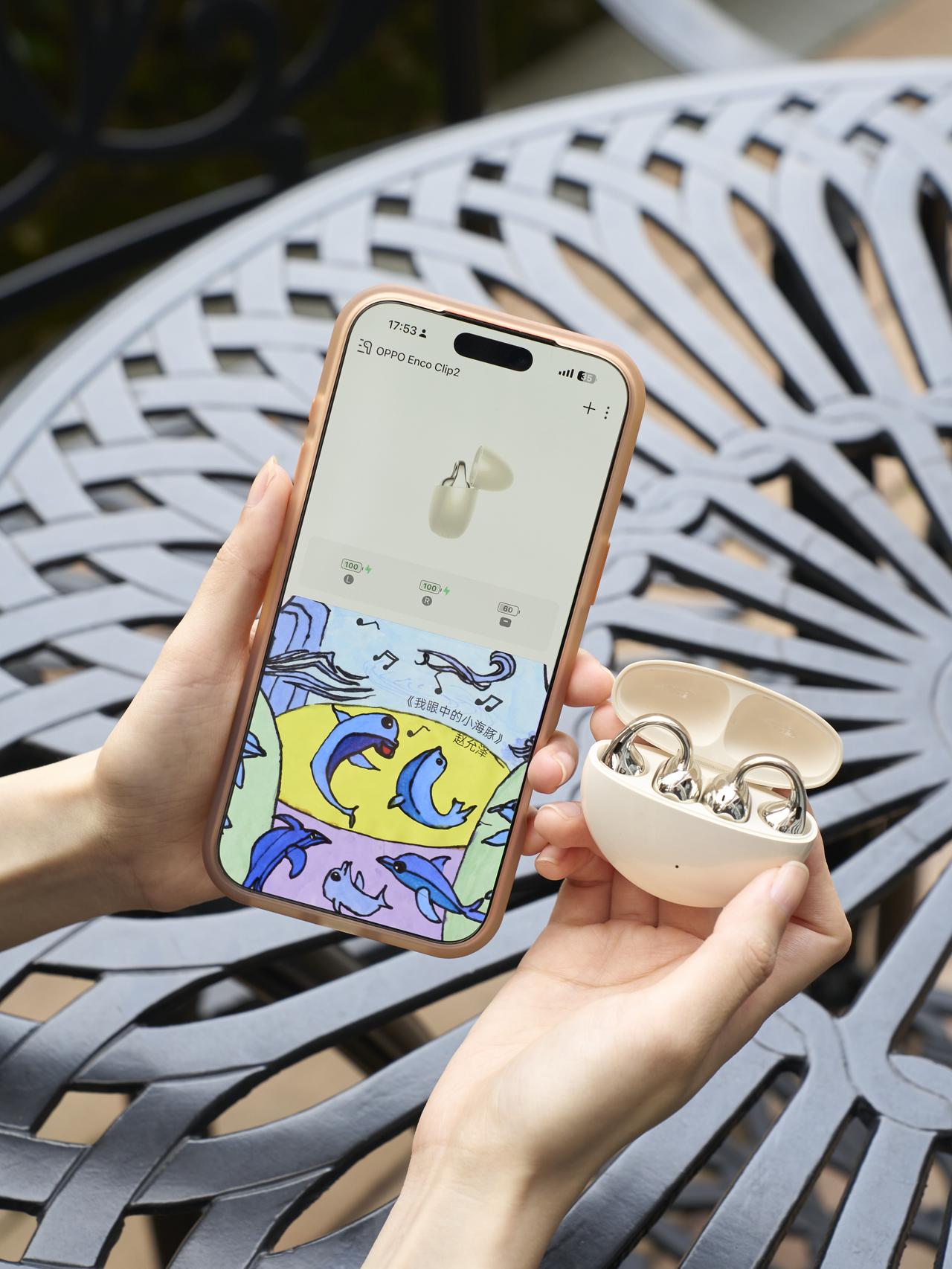 苹果用户换了Enco Clip2，聊聊真实感受

提前拿到OPPO Enco C
