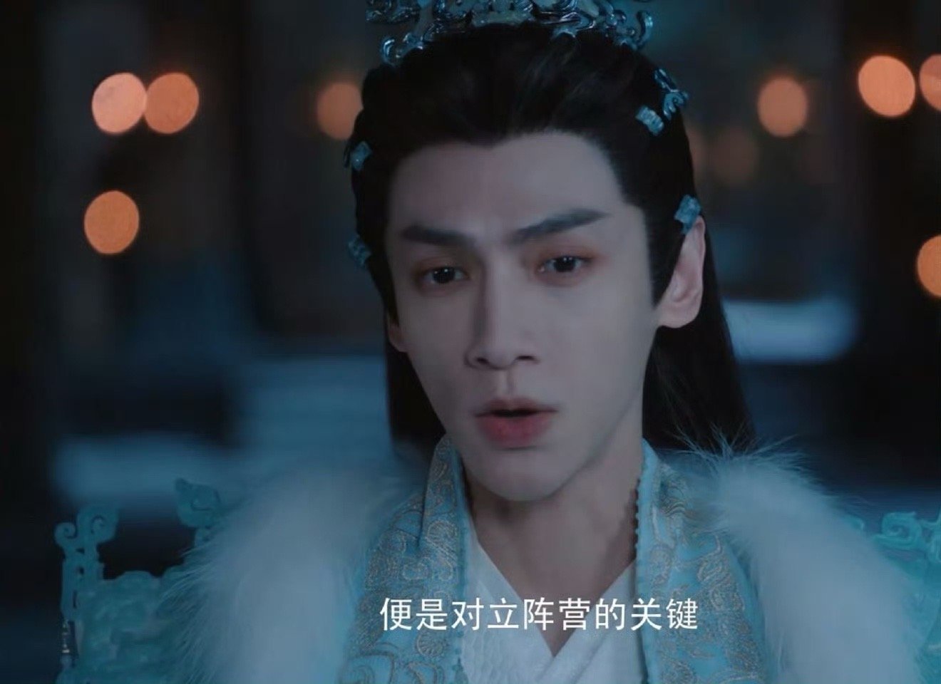  怪不得水龙吟敢在18集断更水龙吟18集的碧落宫直接封神！既有中原剑会与风流店的