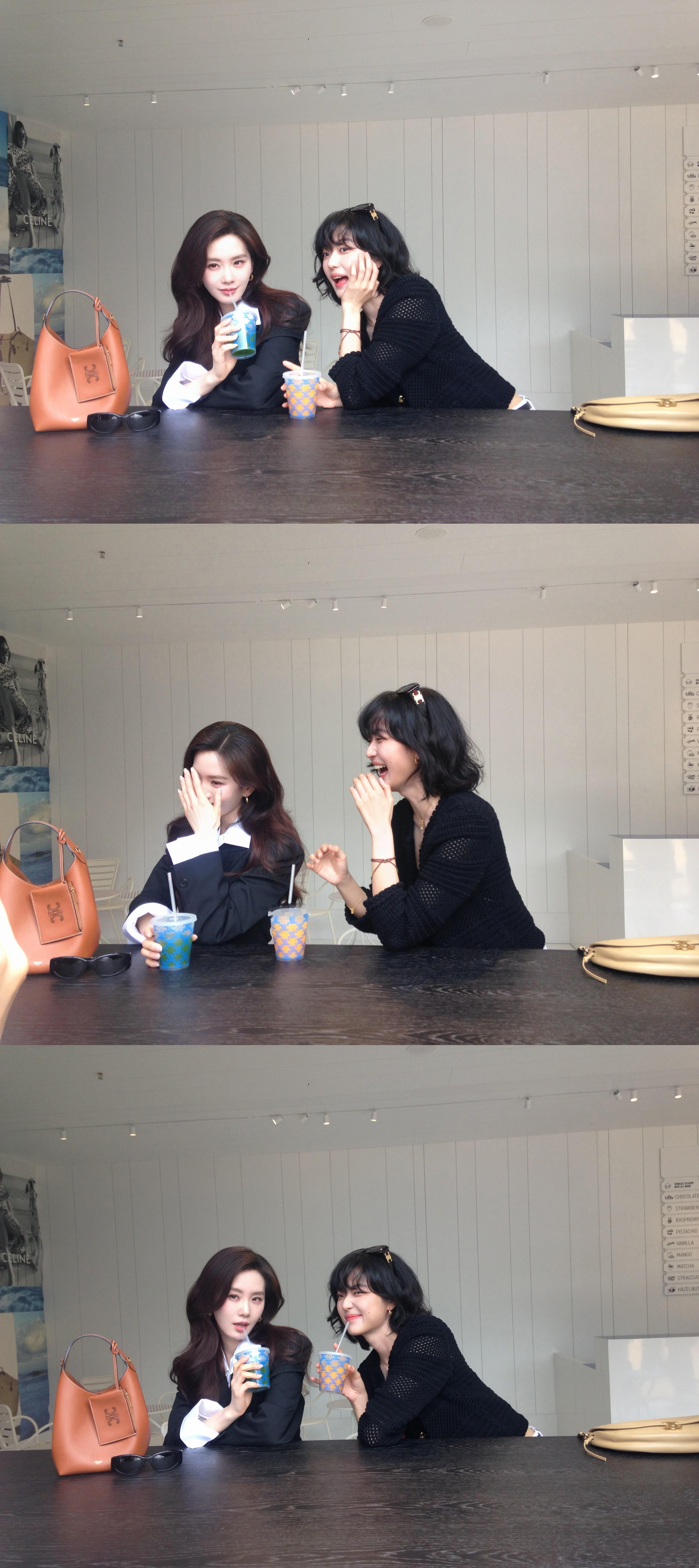 想嫁给刘诗诗的心越来越强烈女神你就这样going我吧我要当吸管