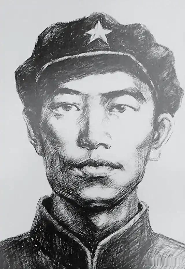 他是中国最长寿的红军，没有之一。49岁才扛枪入伍，65岁才娶上媳妇，67岁抱上大