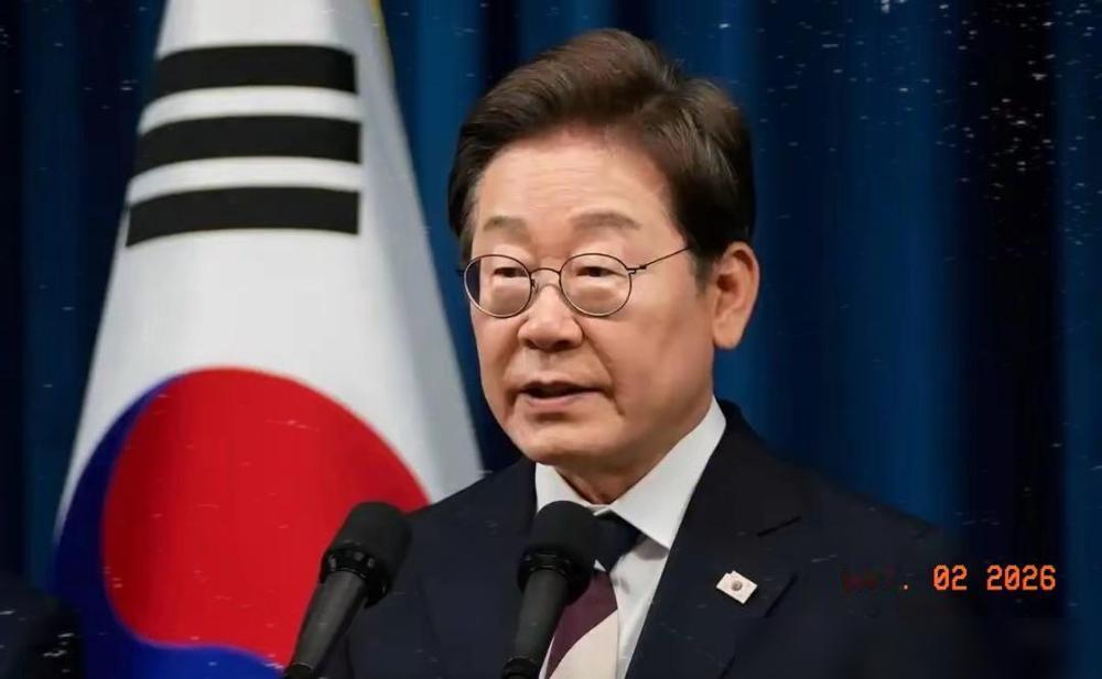 谁也没料到，韩国总统李在明结束印度三天访问，专机刚离开新德里，就立刻在青瓦台放出
