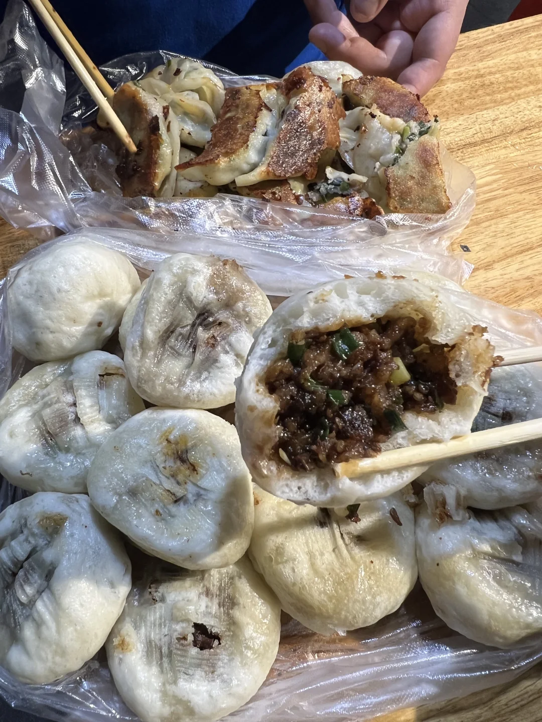 重庆南坪！！！2r夜稀饭！！！好好吃！！！！