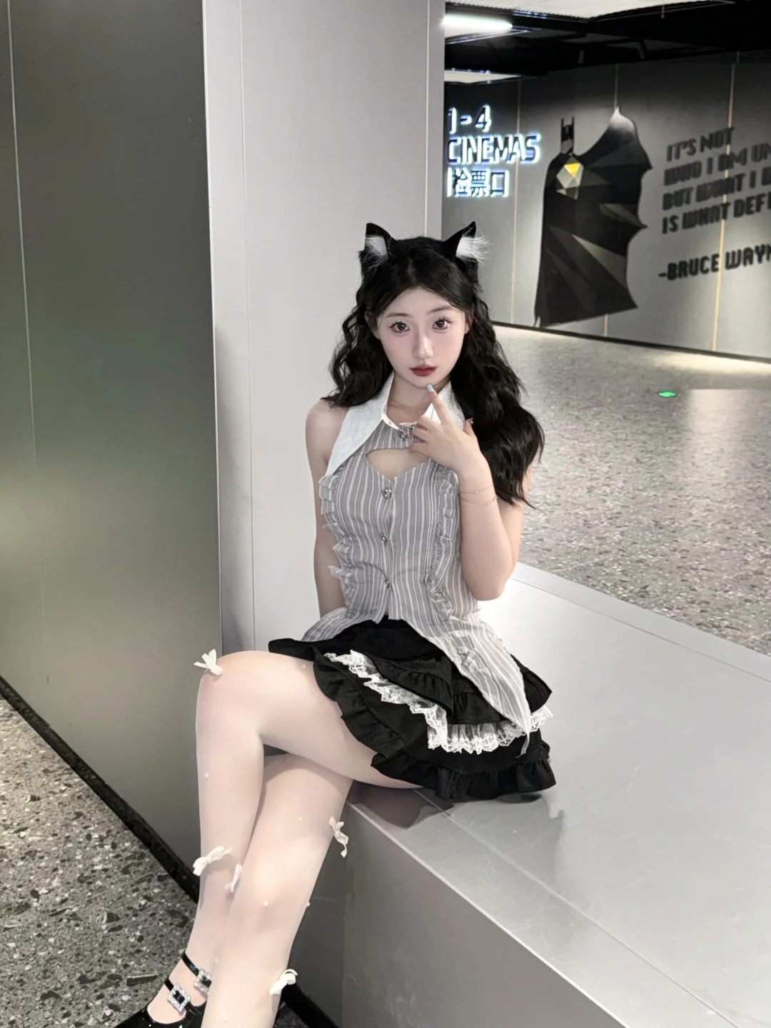 𖤣𖥧𖥣｡𖤣𖥧𖥣｡ 🐈‍⬛‧₊˚