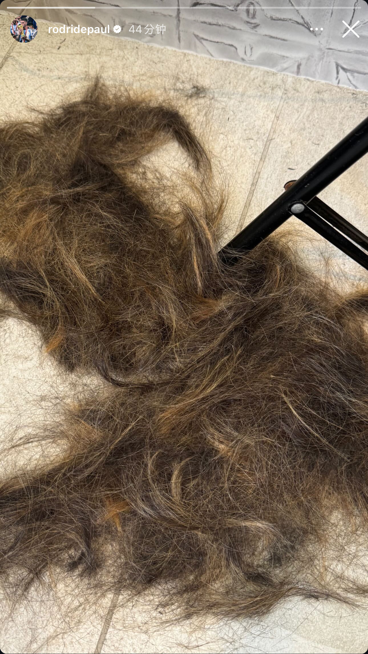 德保罗最新ins📷#阿根廷球迷俱乐部[超话]##2024美洲杯# ​​​