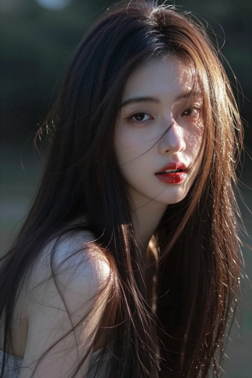 清冷感大头🔒了！