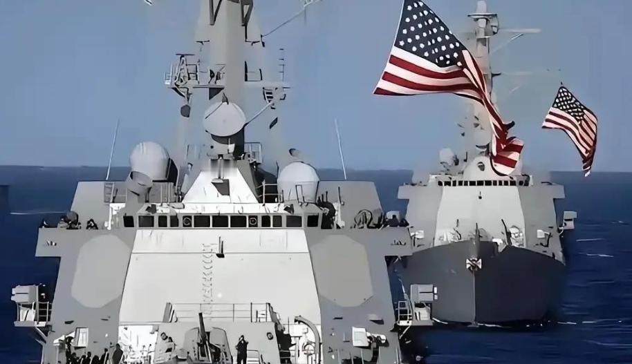 刚看到俄舰锁定北约驱逐舰的消息，手里的咖啡差点没端稳。一位在航运圈干了十几年的老