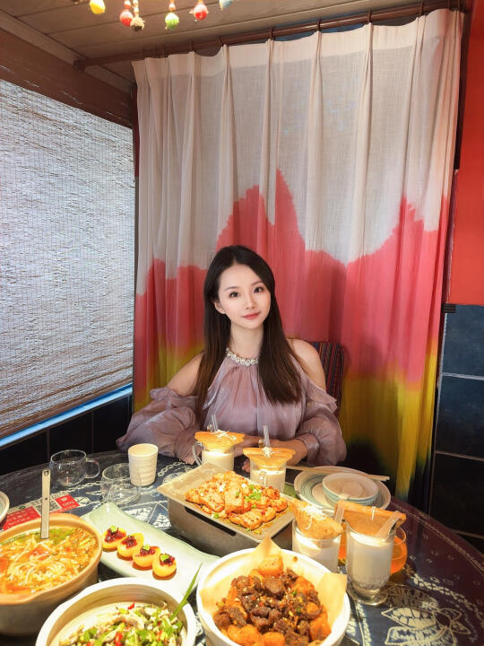 不在云南！在上海！在云之缘邂逅七彩云南～